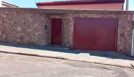 Casa para Venda em Tatuí, Jardim Lucila, 2 dormitórios, 2 suítes, 3 banheiros, 3 vagas