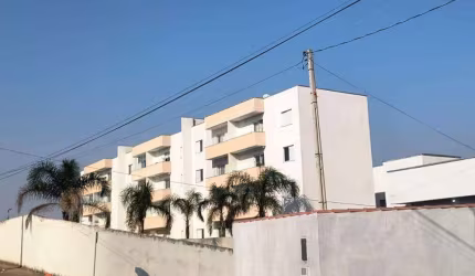 Apartamento para Venda em Tatuí, Loteamento Modena, 2 dormitórios, 1 banheiro, 1 vaga