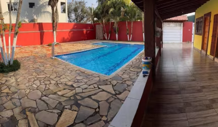 Chácara para Venda em Tatuí, Jardim Vale da Lua, 3 dormitórios, 2 banheiros, 4 vagas