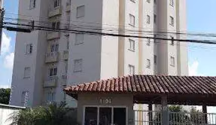 Apartamento para Venda em Itu, Vila Santa Terezinha, 2 dormitórios, 1 banheiro, 1 vaga
