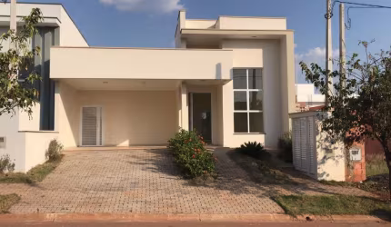 Casa em Condomínio para Venda em Porto Feliz, Portal Ville Flamboyant, 3 dormitórios, 2 suítes, 1 banheiro, 2 vagas