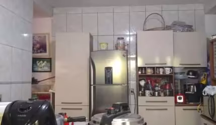 Casa para Venda em Salto, Jardim Panorama, 2 dormitórios, 1 suíte, 2 banheiros, 2 vagas