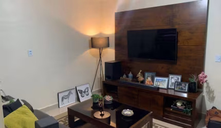 Casa para Venda em Salto, Jardim Independência II, 3 dormitórios, 2 vagas