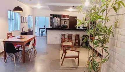 Casa para Venda em Salto, Jardim Panorama, 3 dormitórios, 1 suíte, 3 banheiros, 2 vagas