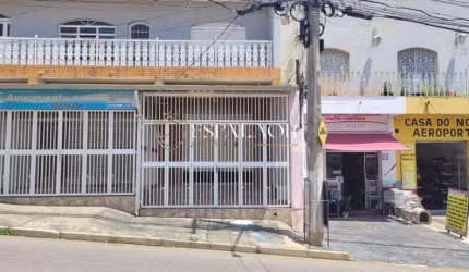 Sala Comercial para Locação em Itu, Jardim Aeroporto, 1 banheiro