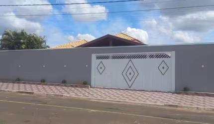 Casa em Condomínio para Venda em Tatuí, Residencial Ecopark, 6 dormitórios, 2 suítes, 5 banheiros, 6 vagas