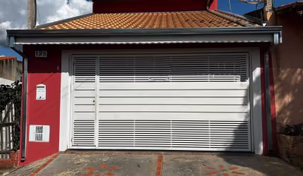 Casa para Venda em Tatuí, Jardim Planalto, 3 dormitórios, 2 suítes, 4 banheiros, 2 vagas