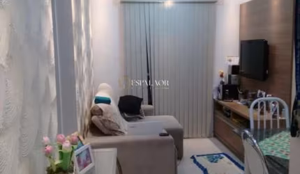 Apartamento para Venda em Itu, Rancho Grande, 2 dormitórios, 1 suíte, 2 banheiros