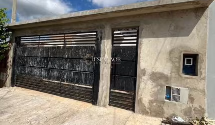 Casa para Venda em Itu, Jardim Santa Rosa, 2 dormitórios, 1 banheiro, 1 vaga