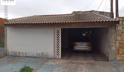 Casa para Venda em Salto, Jardim Santa Marta, 2 dormitórios, 2 banheiros, 2 vagas