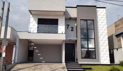 Casa em Condomínio para Venda em Salto, Jardim D`Icaraí, 3 dormitórios, 2 suítes, 2 banheiros, 4 vagas