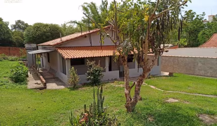 Chácara para Venda em Porto Feliz, Vila Progresso, 3 dormitórios, 2 banheiros, 4 vagas