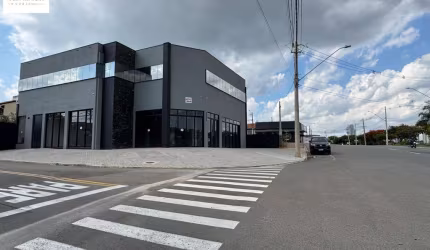 Prédio Comercial para Venda em Indaiatuba, Jardim São Francisco, 12 banheiros, 9 vagas
