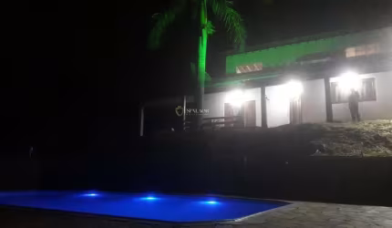 Casa em Condomínio para Venda em Itupeva, Horizonte Azul - Village Ambiental, 2 dormitórios, 2 suítes, 4 banheiros, 8 vagas