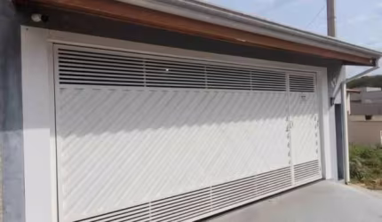 Casa para Venda em Tatuí, Jardim Residencial Santa Cruz, 2 dormitórios, 1 suíte, 3 banheiros, 2 vagas