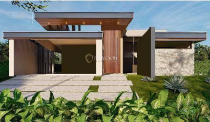 Casa em Condomínio para Venda em Itu, Jardim Emicol, 4 dormitórios, 4 suítes, 6 banheiros, 3 vagas
