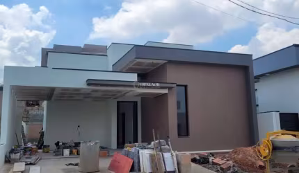 Casa em Condomínio para Venda em Salto, Residencial Lagos D`Icaraí, 3 dormitórios, 1 suíte, 3 banheiros, 4 vagas