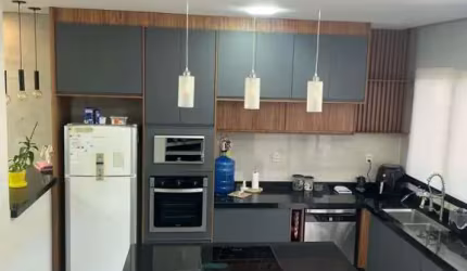 Casa em Condomínio para Venda em Tatuí, Residencial Bosques dos Ipês, 3 dormitórios, 1 suíte, 3 banheiros, 2 vagas