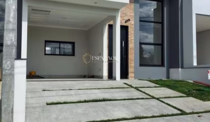 Casa para Venda em Salto, Village Moutonnée, 3 dormitórios, 1 suíte, 2 banheiros, 2 vagas