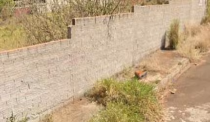 Terreno para Venda em São Carlos, Jardim das Torres Prolongamento