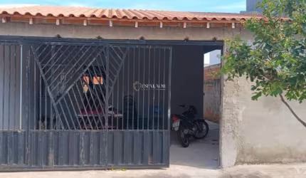 Casa para Venda em Salto, Residencial Parque Imperial, 2 dormitórios, 1 banheiro, 2 vagas