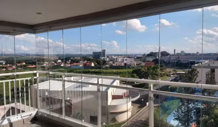 Apartamento para Locação em Itu, Jardim Plaza Athénée, 2 dormitórios, 2 suítes, 1 banheiro, 2 vagas