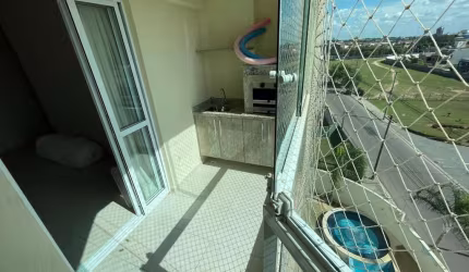 Apartamento para Venda em Itu, Rancho Grande, 3 dormitórios, 1 suíte, 2 banheiros, 2 vagas