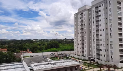 Apartamento para Venda em Itu, Rancho Grande, 2 dormitórios, 1 banheiro, 1 vaga
