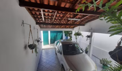 Casa para Venda em Itu, Jardim das Rosas, 3 dormitórios, 1 suíte, 2 banheiros, 2 vagas