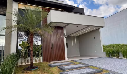 Casa em Condomínio para Venda em Indaiatuba, JARDIM MANTOVA, 3 dormitórios, 1 suíte, 3 banheiros, 2 vagas