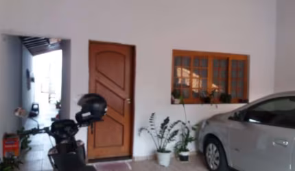 Casa para Venda em Itu, Jardim Santos Dumont, 3 dormitórios, 1 suíte, 3 banheiros, 2 vagas