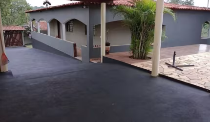 Chácara para Venda em Tatuí, Jardim Gramado, 3 dormitórios, 1 suíte, 3 banheiros, 6 vagas