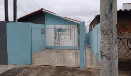 Casa para Venda em Sorocaba, Parque São Bento, 2 dormitórios, 1 banheiro, 2 vagas