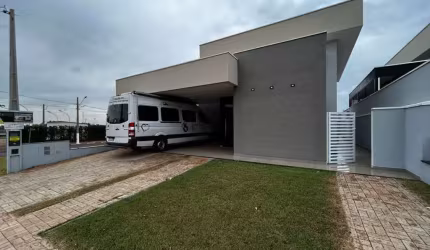 Casa em Condomínio para Venda em Tatuí, Residencial Esplanada, 3 dormitórios, 3 suítes, 5 banheiros, 2 vagas