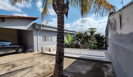 Casa para Venda em Salto, Jardim Bom Retiro, 2 dormitórios, 1 suíte, 3 banheiros, 3 vagas
