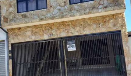 Casa para Venda em Salto, Jardim Bom Retiro, 3 dormitórios, 3 banheiros, 2 vagas