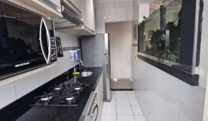 Apartamento para Venda em Itu, Vila São José, 2 dormitórios, 1 banheiro, 1 vaga