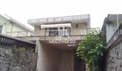 Comprar Casa com 4 Dormitórios no Boqueirão em Santos