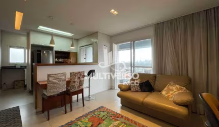 Comprar Apartamento de 1 Dormitório no Boqueirão em Santos