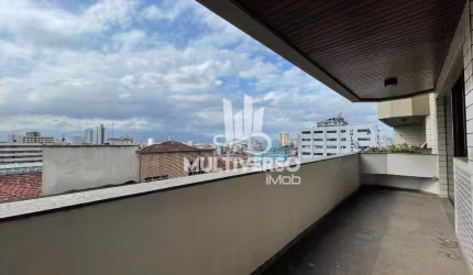 Apartamento à venda, 3 quartos no bairro Boqueirão em Santos