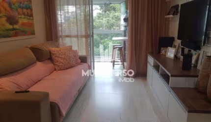 Apartamento à venda, 2 quartos no bairro José Menino em Santos