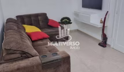 Apartamento à venda, 1 quarto no bairro Macuco em Santos