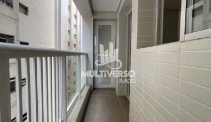Apartamento à venda, 2 quartos no bairro Aparecida em Santos