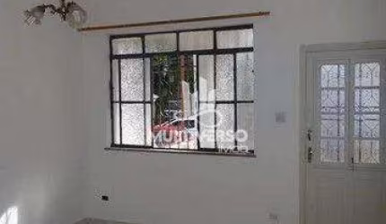 Casa à venda, 2 quartos no bairro Gonzaga em Santos
