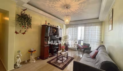 Apartamento à venda, 2 quartos no bairro Aparecida em Santos