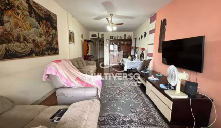 Apartamento à venda, 3 quartos no bairro Ponta da Praia em Santos