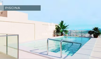 Apartamento à venda, 2 quartos no bairro Ponta da Praia em Santos