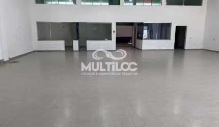 Loja para aluguel, no bairro Vila Mathias em Santos