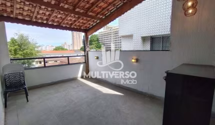 Casa à venda, 3 quartos no bairro Marapé em Santos