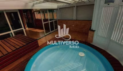 Casa à venda, 3 quartos no bairro Vila Belmiro em Santos